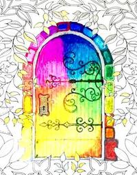 虹色の扉