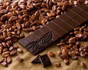 チョコレート選びに