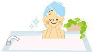 リウマチと温泉湯治療法・入浴の民間療法考