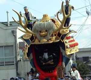 唐津くんちと武田信玄とアワビ