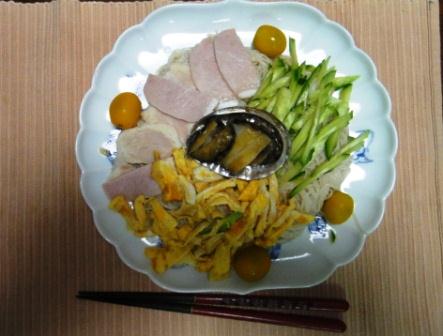 自作:あわB級グルメ