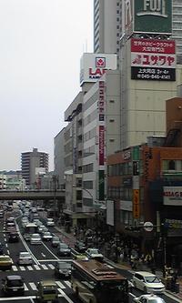 上大岡駅前再開発事業で