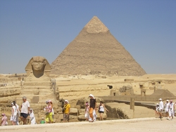 エジプト旅行（見たもの編その３）