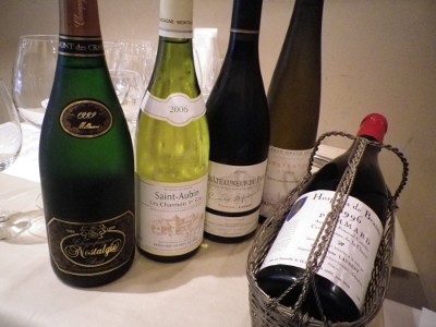 2011 葡萄酒家コレクション