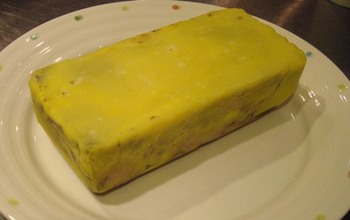 フォワグラのテリーヌ