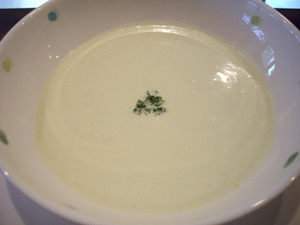 話飲会の料理とワイン