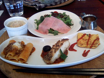 オルトカフェ with メイン