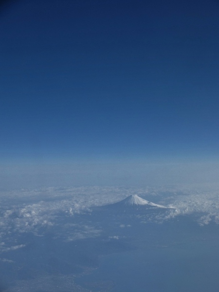 きれいな富士山♪