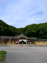 福岡縣護国神社。
