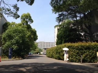 長崎大学キャンパス