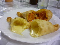 南米ボリビア料理　「らぱす (LA PAZ)」