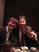 男って…