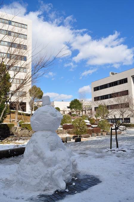 飯塚積雪