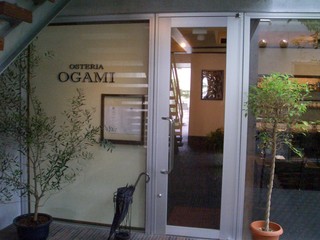 ☆　OSTERIA　OGAMI　☆