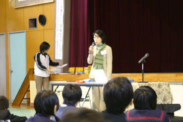 カラー講演/沢山のご要請ありがとうございます