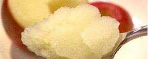 りんごシャーベット簡単レシピ・作り方