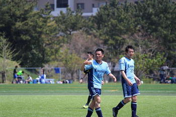 第１５回福岡県シニアサッカーリーグ（Ｏ-４０）結果