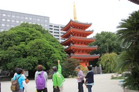 博多の定番⑦寺社コース