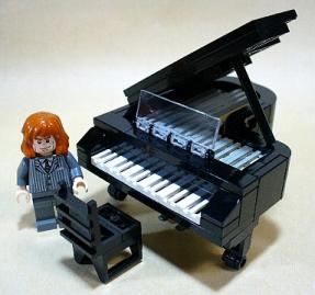 LEGO® CUUSOO ひだか氏の作品 応援してね。