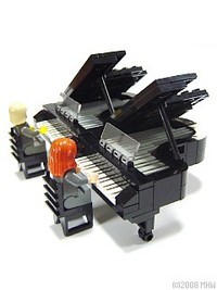 LEGO® CUUSOO ひだか氏の作品 応援してね。