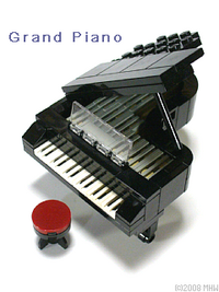 LEGO® CUUSOO ひだか氏の作品 応援してね。