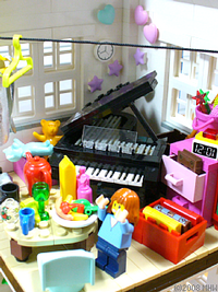LEGO® CUUSOO ひだか氏の作品 応援してね。