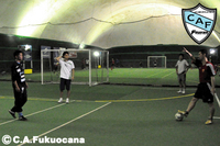 集中強化トレーニング最終日