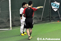 集中強化トレーニング最終日