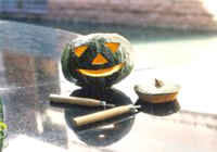 CANAL HALLOWEEN