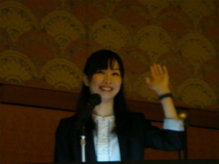 第45回福岡県青年部大会　中盤
