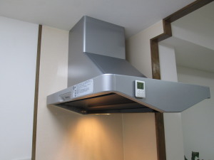 風水キッチン