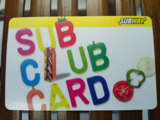 SAB CLUB CARD