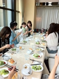 カラーセミナーで素敵女子に会う!