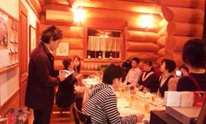 チーズの会②