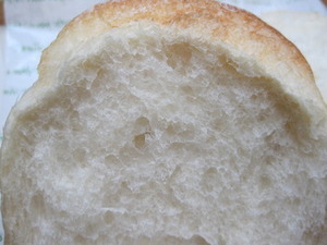 大根おろし入りの食パン