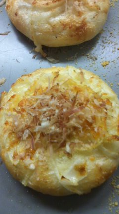 ポテトパン