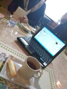 昼活&アメブロ講習会
