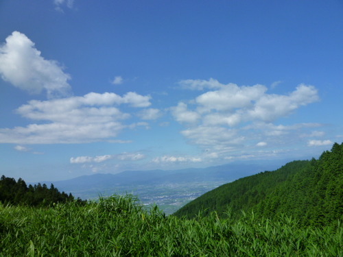 鷹取山・発心山
