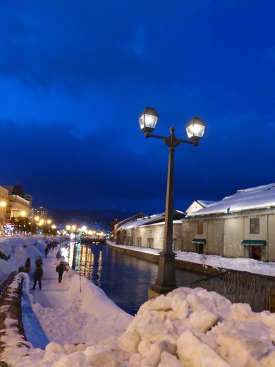 ★★雪の小樽★★★ ★★雪の小樽★★★
