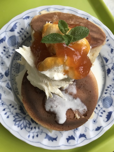 プチパンケーキ❣️٩(๑❛︎ᴗ❛︎๑)۶❣️ プチパンケーキ❣️٩(๑❛︎ᴗ❛︎๑)۶❣️
