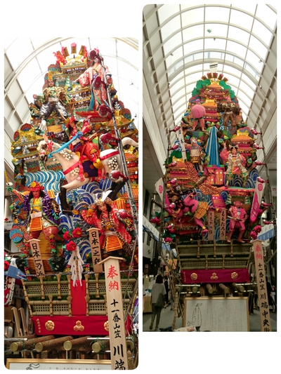 福岡 博多の夏を楽しもう① 福岡 博多の夏を楽しもう①