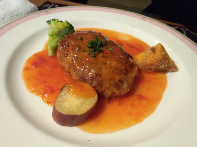 ワンプレートランチ(^^♪