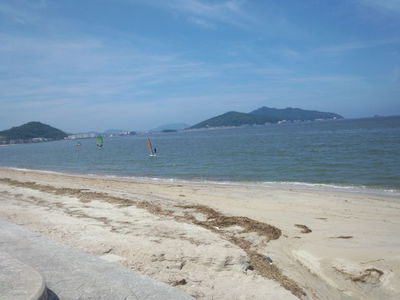 海沿いにあるカフェへ♪ 海沿いにあるカフェへ♪