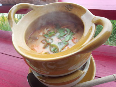 タイ料理でサワディーカップ(^^♪ タイ料理でサワディーカップ(^^♪