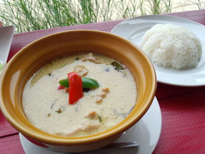 タイ料理でサワディーカップ(^^♪ タイ料理でサワディーカップ(^^♪