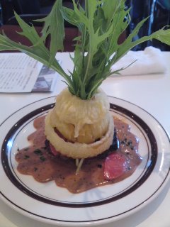 ランチ