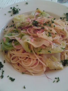 ランチ
