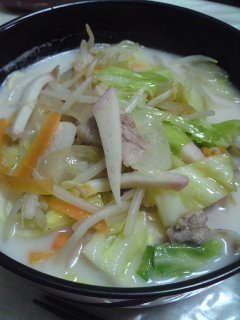 チャンポン