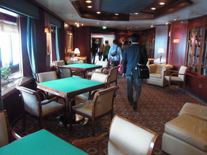 豪華大型客船『サン・プリンセス』が博多にやってきた
