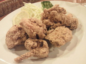 食べた後も、食べる~